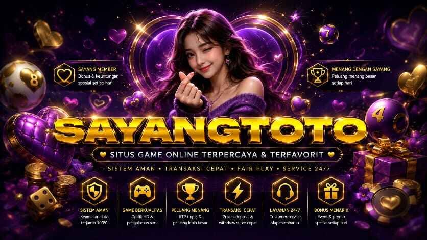 sayangtoto